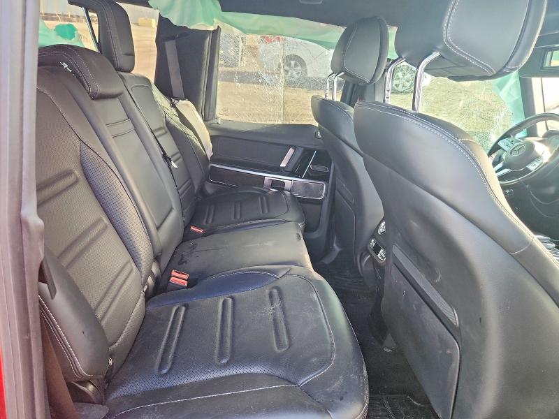 Продажа на аукционе авто 2022 Mercedes-benz G, vin: W1NYC6BJ6NX450908, номер лота: 52006286