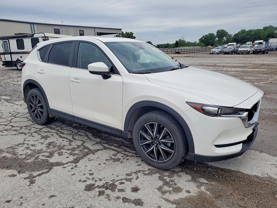 Aukcja sprzedaży 2018 Mazda Cx-5, vin: JM3KFBCM3J0420880, numer aukcji: 52243986