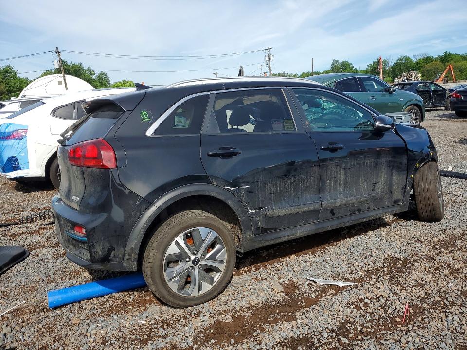 Aukcja sprzedaży 2022 Kia Niro Ev, vin: KNDCC3LG5N5153482, numer aukcji: 54968306