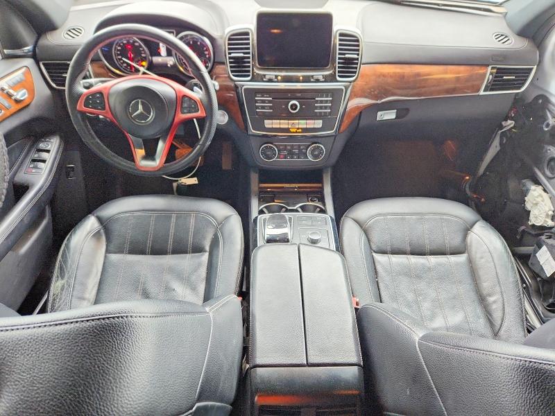 Aukcja sprzedaży 2017 Mercedes-benz Gls, vin: 4JGDF6EE1HA818605, numer aukcji: 52304896