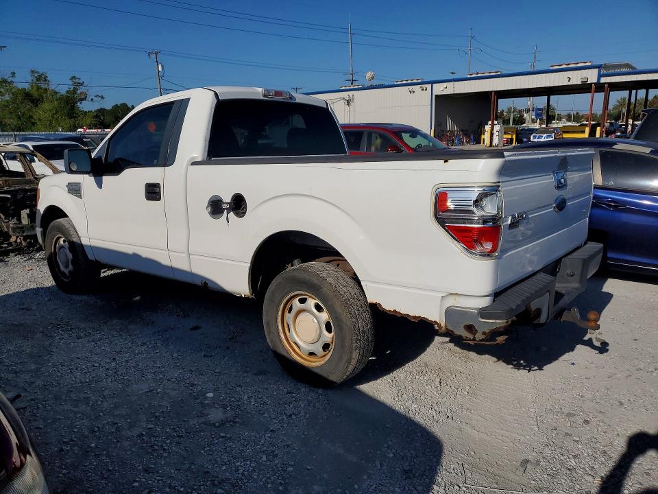 Aukcja sprzedaży 2010 Ford F150, vin: 1FTMF1CW5AKB37351, numer aukcji: 53934036