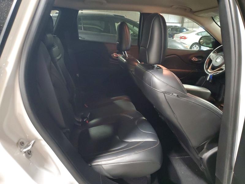 Продажа на аукционе авто 2017 Jeep Cherokee, vin: 1C4PJMDS7HW557396, номер лота: 53038276