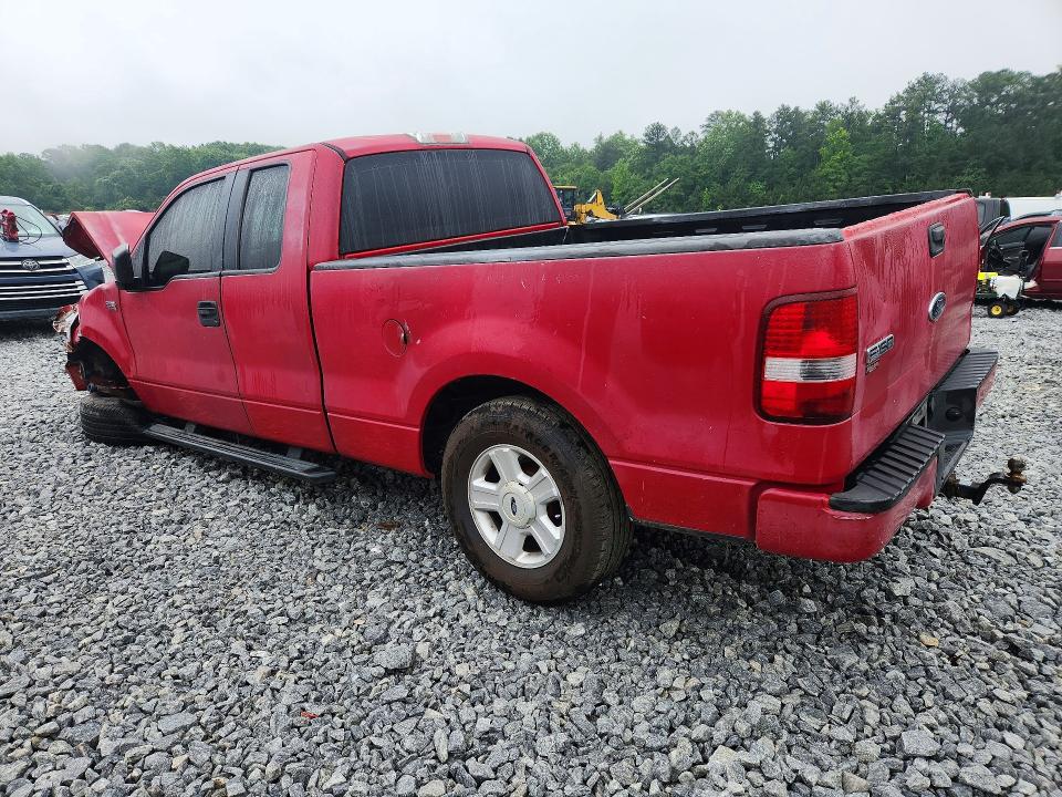Продажа на аукционе авто 2005 Ford F150, vin: 1FTRX12W15FA89561, номер лота: 54809226