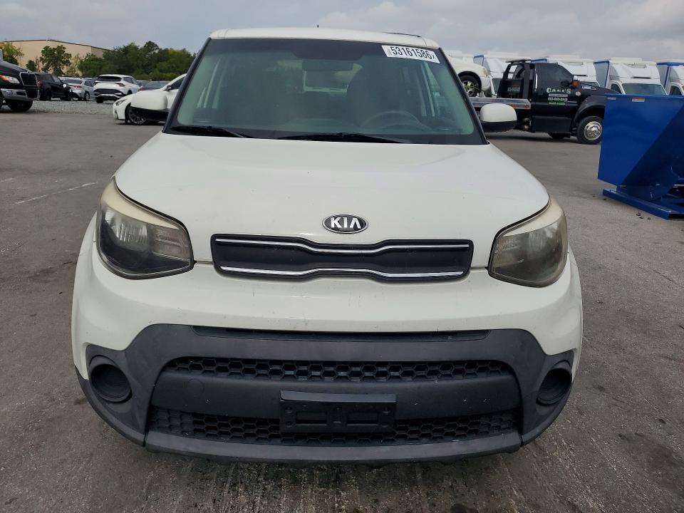 53161586 :رقم المزاد ، KNDJN2A24K7681906 vin ، 2019 Kia Soul مزاد بيع