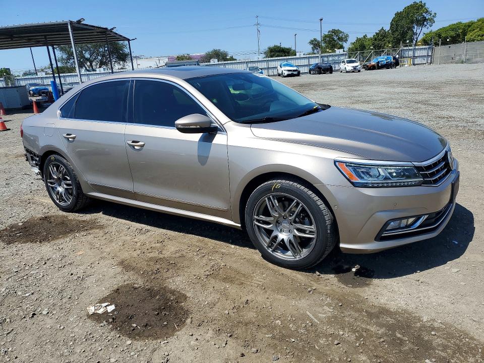 Продаж на аукціоні авто 2016 Volkswagen Passat, vin: 1VWCM7A30GC016045, номер лоту: 52954776