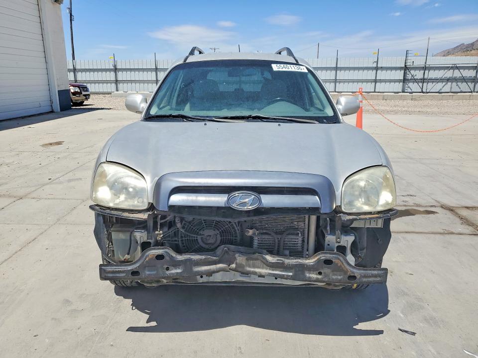Продажа на аукционе авто 2005 Hyundai Santa Fe, vin: KM8SC73DX5U877095, номер лота: 55401136