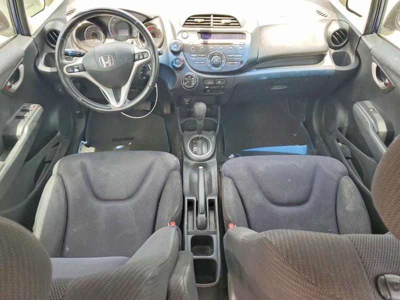 53618286 :رقم المزاد ، JHMGE8H51DC040928 vin ، 2013 Honda Fit مزاد بيع