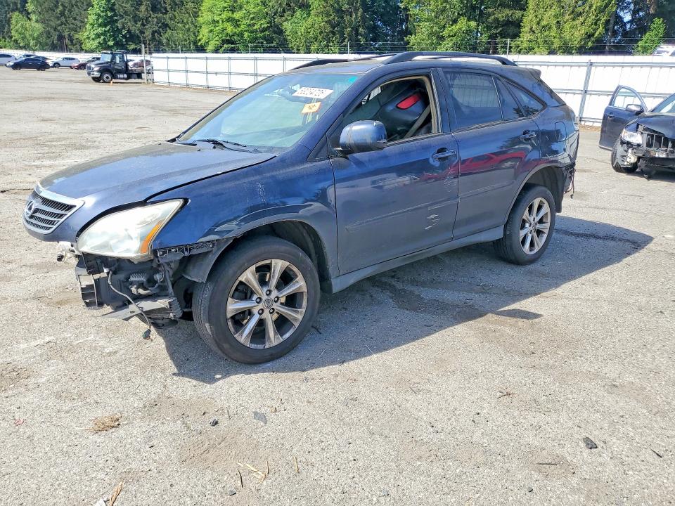 Auction sale of the 2006 Lexus Rx, vin: JTJHW31U060039388, lot number: 53234726
