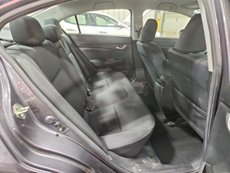 51884676 :رقم المزاد ، 19XFB2F54EE010189 vin ، 2014 Honda Civic مزاد بيع