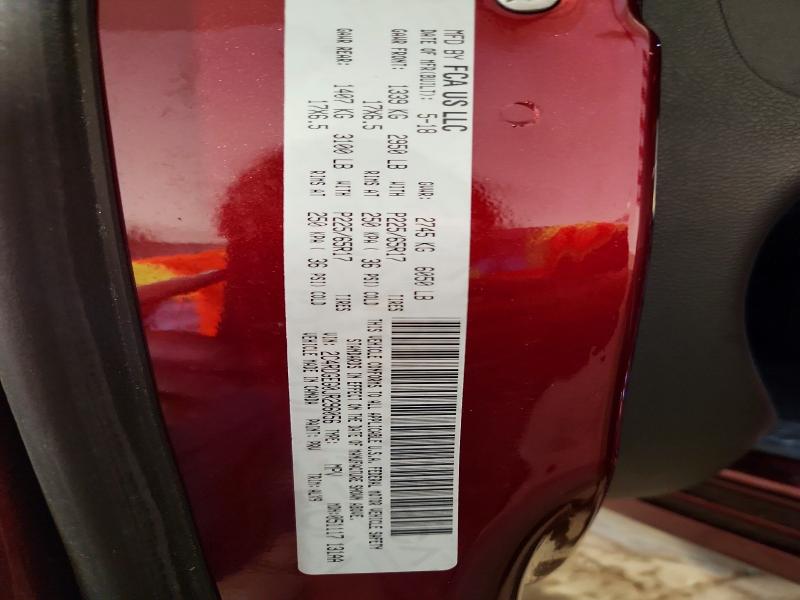 Продажа на аукционе авто 2018 Dodge Grand Caravan, vin: 2C4RDGEG0JR296056, номер лота: 54978626