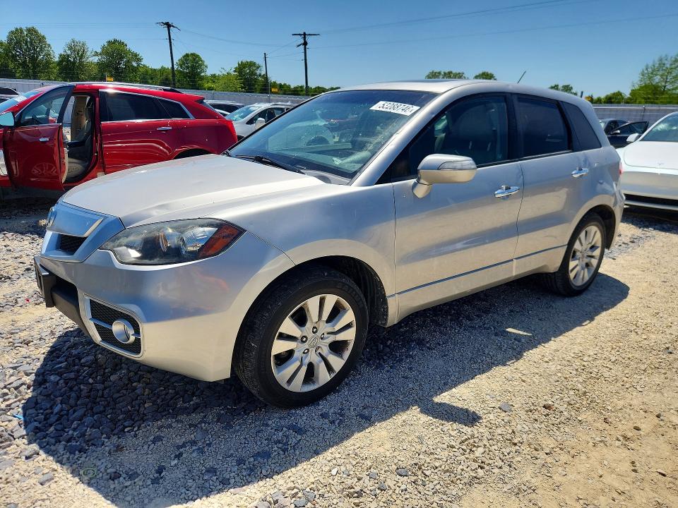 2012 Acura Rdx მანქანა იყიდება აუქციონზე, vin: 5J8TB2H55CA001616, აუქციონის ნომერი: 53288746