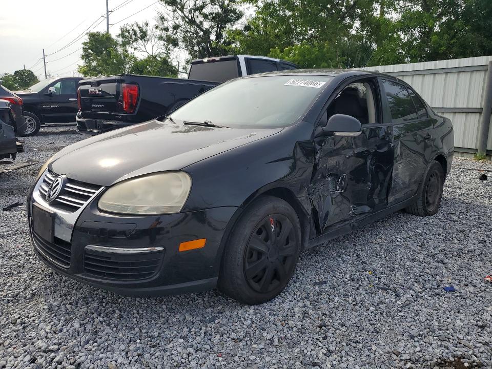 Aukcja sprzedaży 2009 Volkswagen Jetta, vin: 3VWJZ71K09M143833, numer aukcji: 52774066