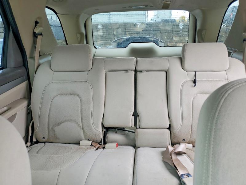 2007 Buick Rendezvous მანქანა იყიდება აუქციონზე, vin: 3G5DA03L97S510670, აუქციონის ნომერი: 54277386