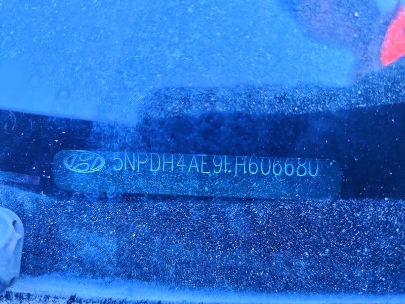 Продажа на аукционе авто 2015 Hyundai Elantra, vin: 5NPDH4AE9FH606680, номер лота: 53688456