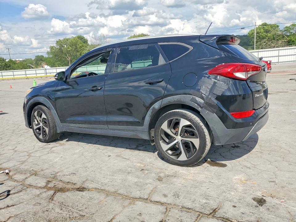 54382796 :رقم المزاد ، KM8J33A27GU074561 vin ، 2016 Hyundai Tucson مزاد بيع