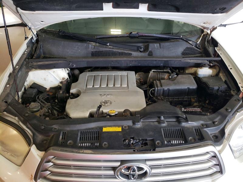 Продаж на аукціоні авто 2008 Toyota Highlander, vin: JTEES41A882038862, номер лоту: 52483416