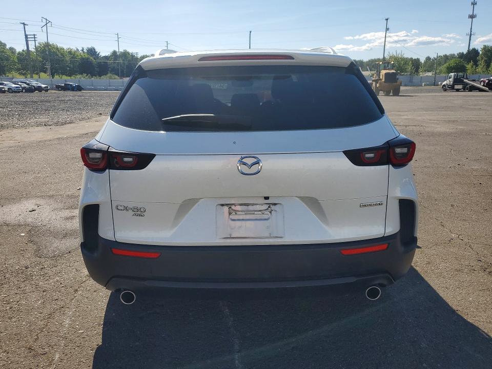 Продажа на аукционе авто 2024 Mazda Cx-50, vin: 7MMVABAM6RN165891, номер лота: 54712466