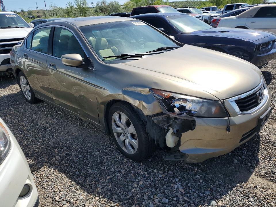 Продаж на аукціоні авто 2009 Honda Accord, vin: 1HGCP26799A102821, номер лоту: 53572316