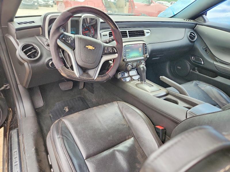 Aukcja sprzedaży 2013 Chevrolet Camaro, vin: 2G1FK1EJ2D9197320, numer aukcji: 52331476