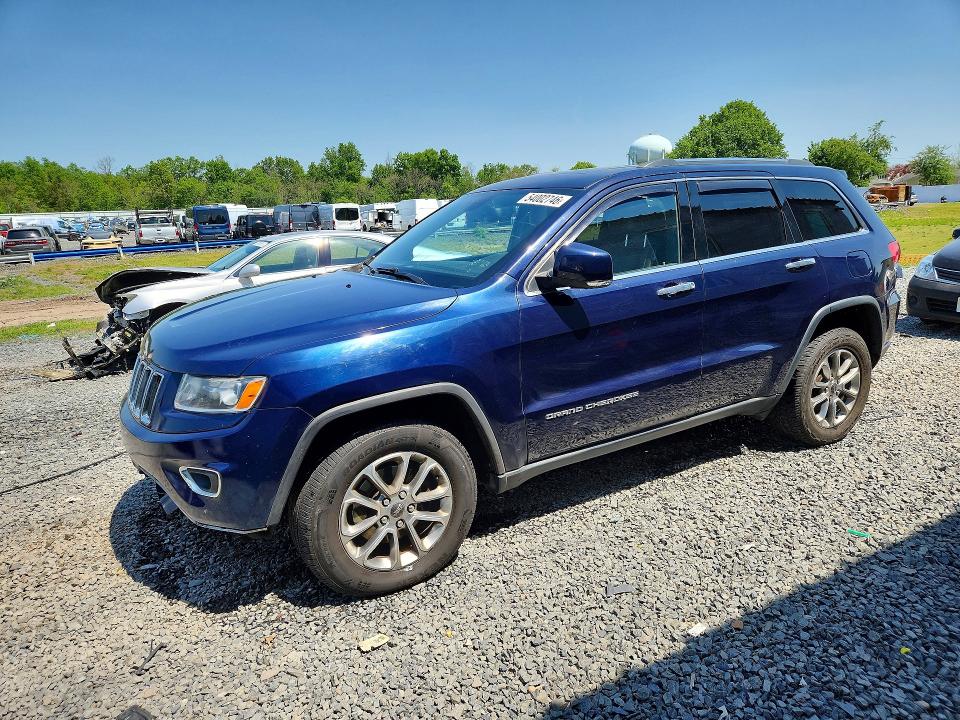 Aukcja sprzedaży 2014 Jeep Grand Cherokee, vin: 1C4RJFBG3EC462818, numer aukcji: 54002746