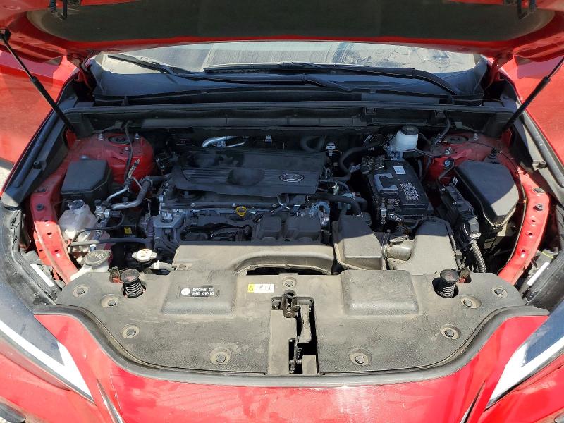 Продаж на аукціоні авто 2024 Lexus Nx 250, vin: JTJADCAZ9R2009687, номер лоту: 54173126