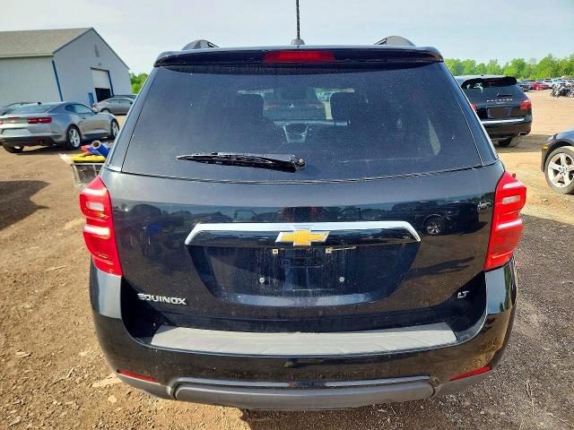 52441806 :رقم المزاد ، 2GNALCEK3H1587289 vin ، 2017 Chevrolet Equinox مزاد بيع