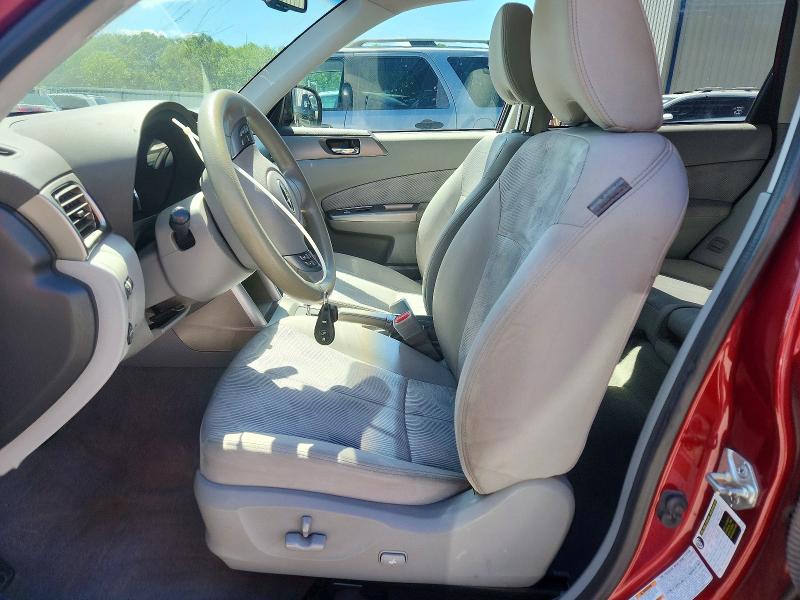 Продажа на аукционе авто 2010 Subaru Forester, vin: JF2SH6CC8AH740099, номер лота: 52320806