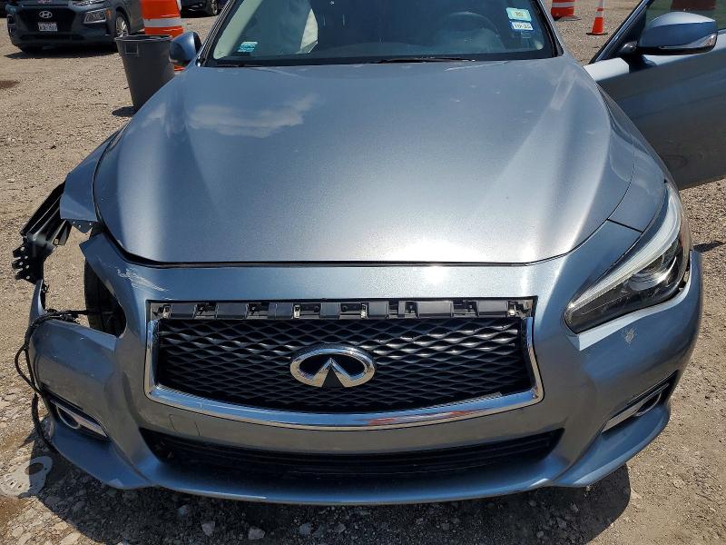 55365686 :رقم المزاد ، JN1CV7AP3HM640150 vin ، 2017 Infiniti Q50 مزاد بيع