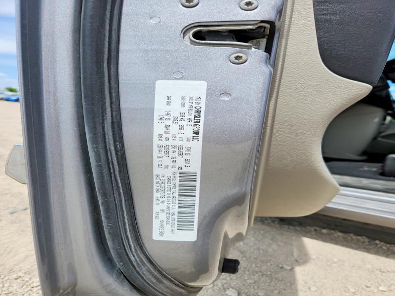 Продаж на аукціоні авто 2013 Chrysler Town & Country, vin: 2C4RC1CG7DR751718, номер лоту: 52241566