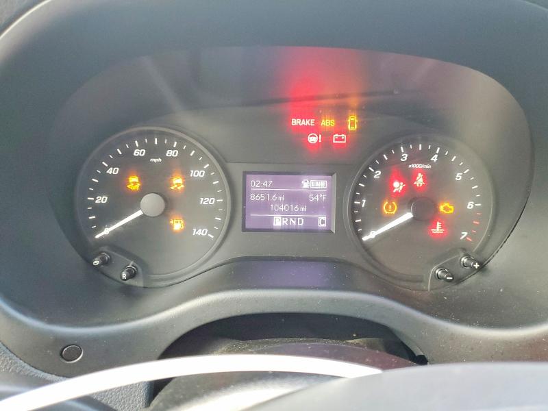 Aukcja sprzedaży 2022 Mercedes Benz Metris, vin: W1YV0BEYXN3954286, numer aukcji: 54782016