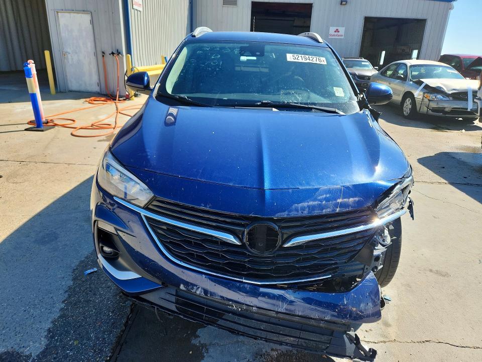 Aukcja sprzedaży 2022 Buick Encore Gx, vin: KL4MMDSL1NB031767, numer aukcji: 52194276