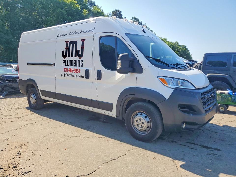 Aukcja sprzedaży 2023 Ram Promaster 2500, vin: 3C6LRVDG7PE584509, numer aukcji: 53773706