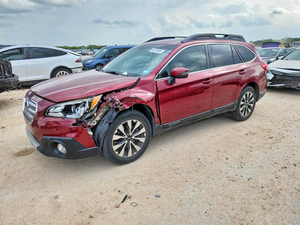 Продаж на аукціоні авто 2016 Subaru Outback, vin: 4S4BSALC4G3226934, номер лоту: 53318056
