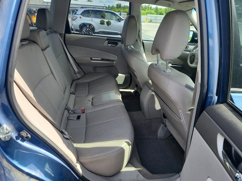2009 Subaru Foreste მანქანა იყიდება აუქციონზე, vin: JF2SH64609H785140, აუქციონის ნომერი: 55371886