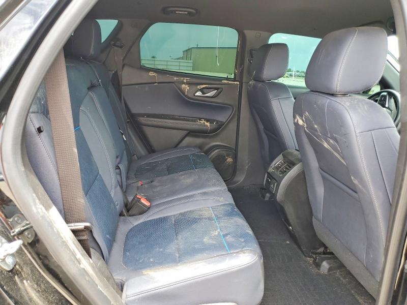Продажа на аукционе авто 2023 Chevrolet Blazer, vin: 3GNKBERS5PS173155, номер лота: 55542596
