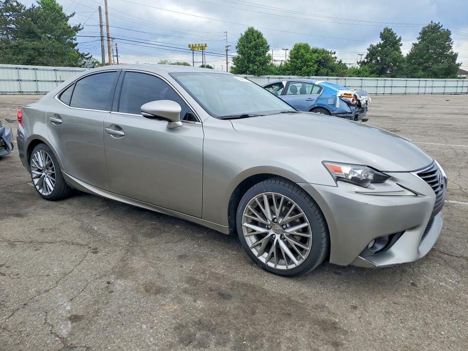 52483926 :رقم المزاد ، JTHCF1D27E5005766 vin ، 2014 Lexus Is مزاد بيع