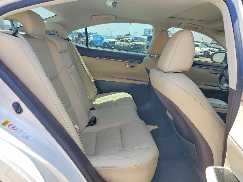 Продаж на аукціоні авто 2016 Lexus Es, vin: JTHBK1GG5G2237611, номер лоту: 52235896