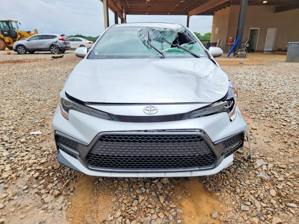 Продажа на аукционе авто 2022 Toyota Corolla, vin: 5YFM4MCE3NP134180, номер лота: 53923806