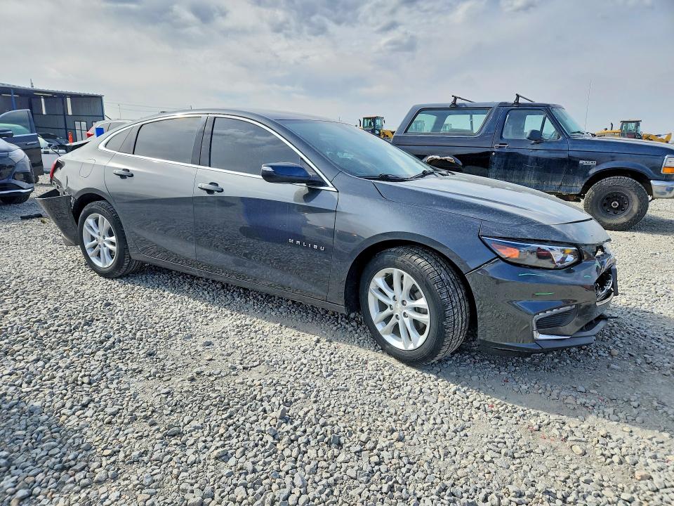 2018 Chevrolet Malibu მანქანა იყიდება აუქციონზე, vin: 1G1ZD5ST1JF171959, აუქციონის ნომერი: 54854276