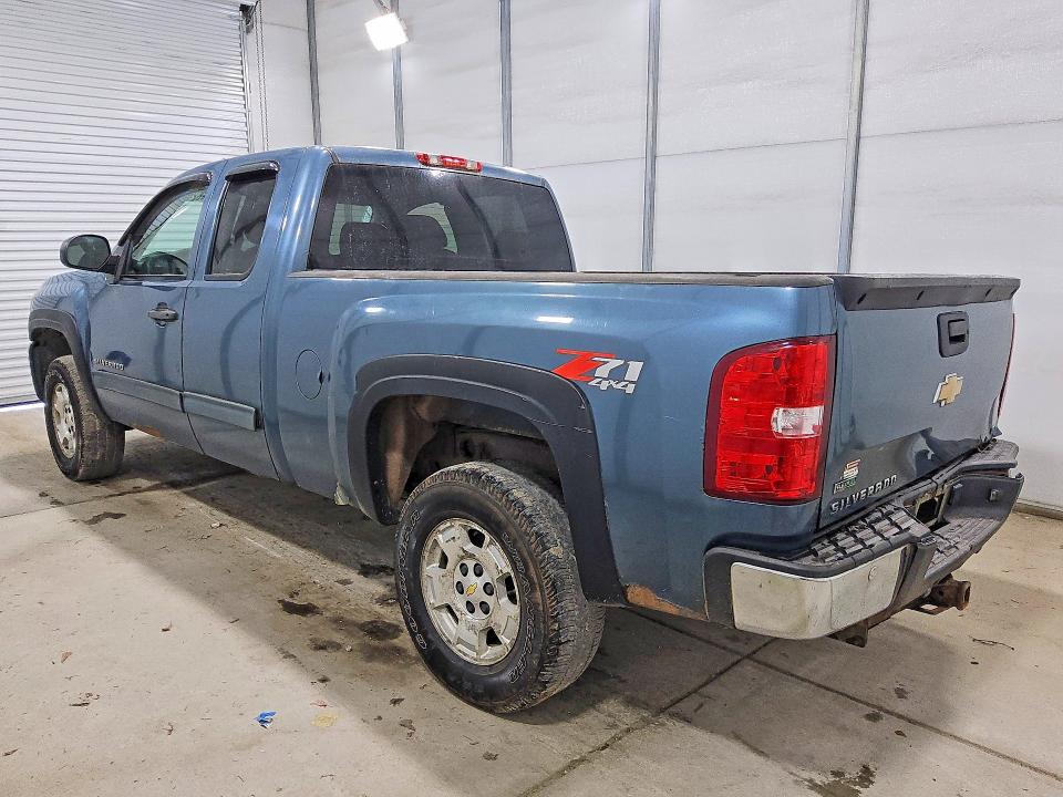2010 Chevrolet Silverado მანქანა იყიდება აუქციონზე, vin: 1GCSKSE30AZ152357, აუქციონის ნომერი: 53142966