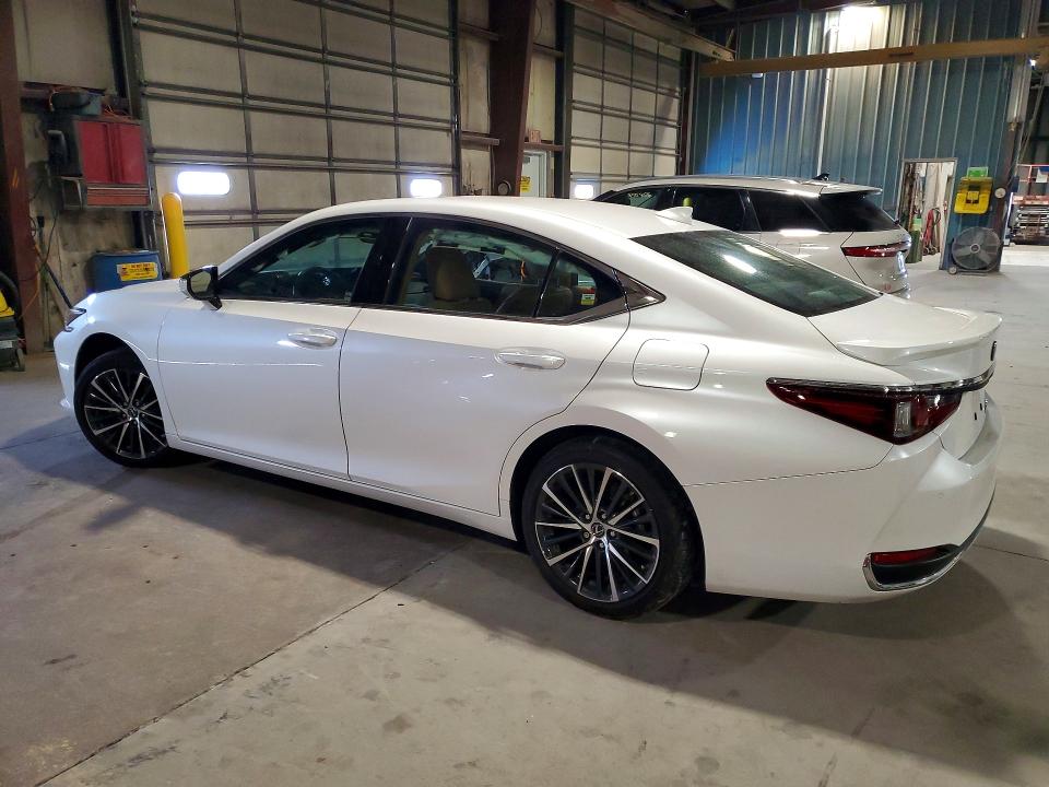 Продажа на аукционе авто 2024 Lexus Es 300h, vin: 58ADA1C19RU037180, номер лота: 51905196