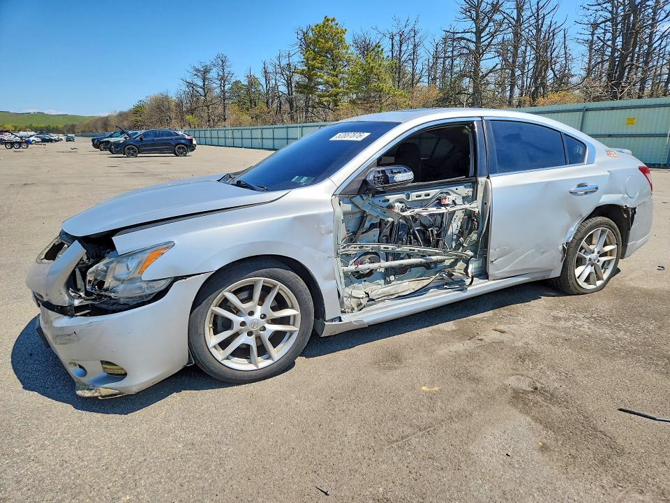 Продажа на аукционе авто 2009 Nissan Maxima, vin: 1N4AA51E89C858360, номер лота: 52887876