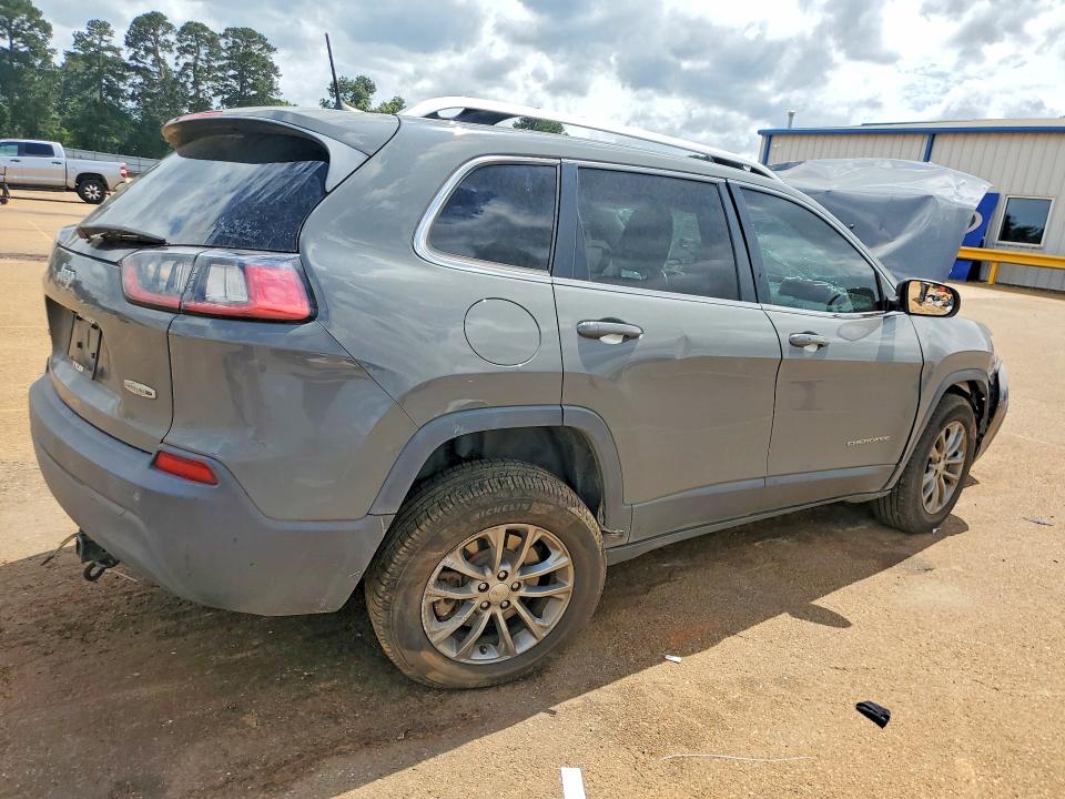 2020 Jeep Cherokee მანქანა იყიდება აუქციონზე, vin: 1C4PJMLB2LD603478, აუქციონის ნომერი: 54035506