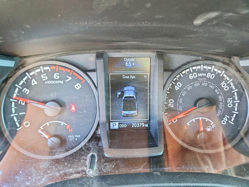 2020 Toyota Tacoma მანქანა იყიდება აუქციონზე, vin: 3TYRX5GN0LT003407, აუქციონის ნომერი: 53457426