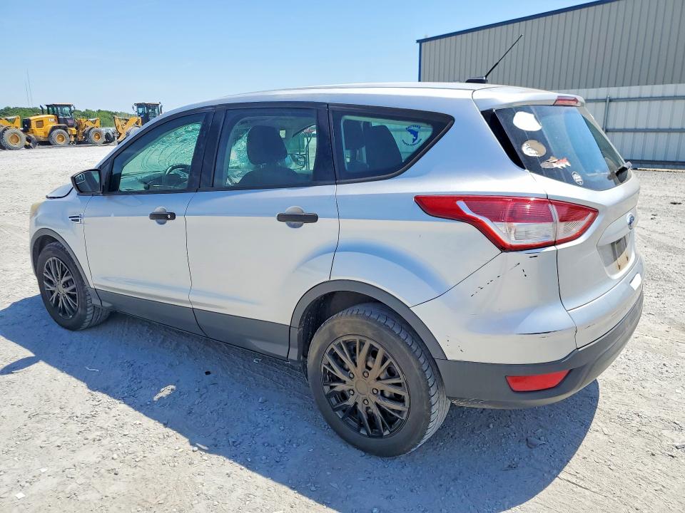 2016 Ford Escape მანქანა იყიდება აუქციონზე, vin: 1FMCU0F7XGUB11126, აუქციონის ნომერი: 52081906