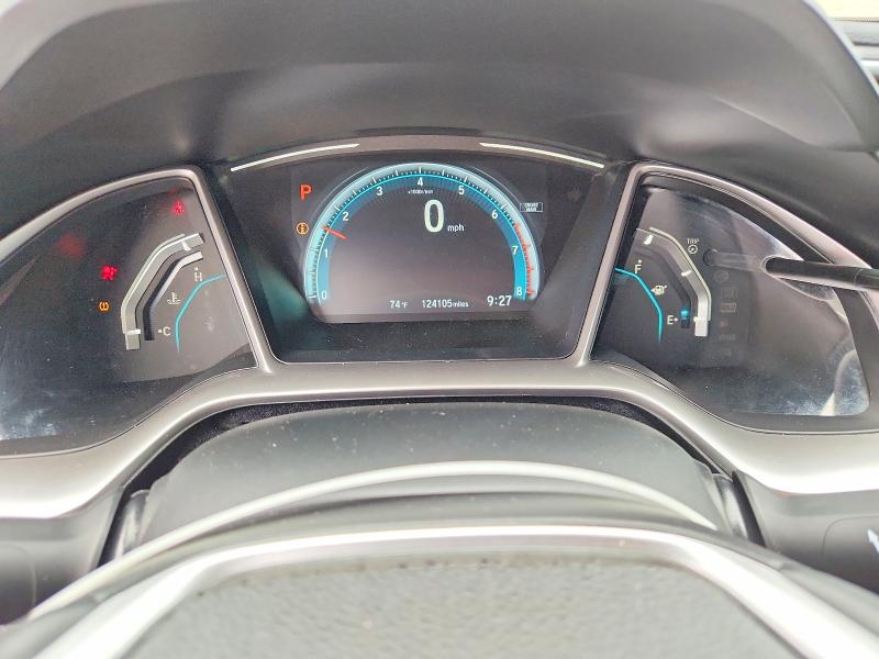 2018 Honda Civic მანქანა იყიდება აუქციონზე, vin: JHMFC1F3XJX001754, აუქციონის ნომერი: 54484346