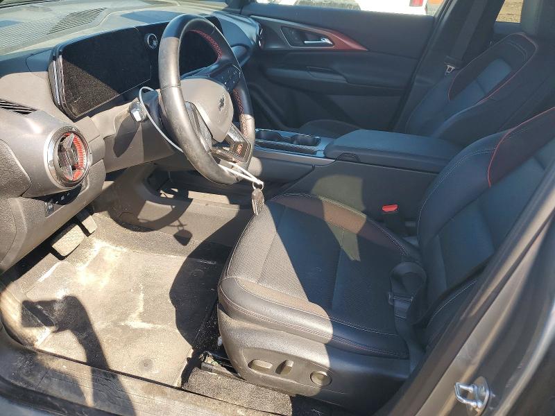 54082186 :رقم المزاد ، 3GN7DSRP4RS253334 vin ، 2024 Chevrolet Equinox مزاد بيع