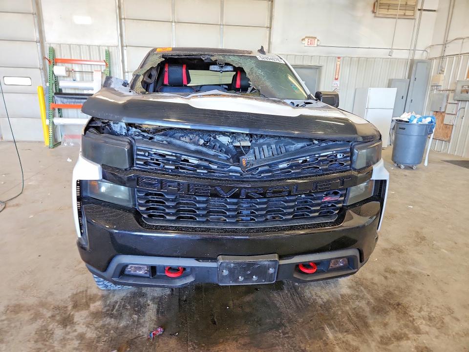Aukcja sprzedaży 2019 Chevrolet Silverado, vin: 1GCPYCEF1KZ214483, numer aukcji: 52894076