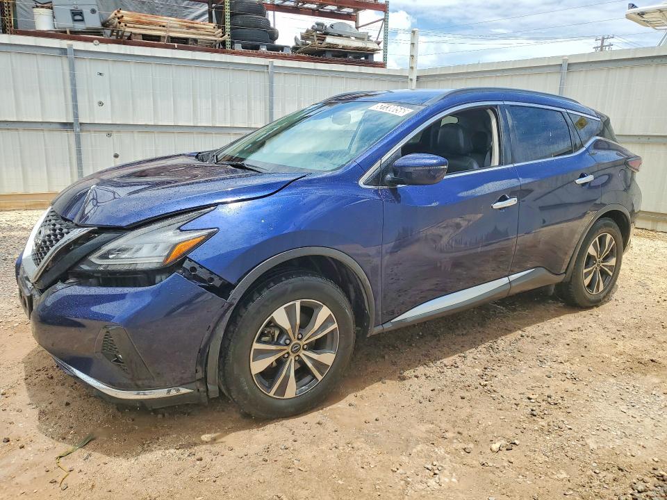 Продаж на аукціоні авто 2023 Nissan Murano, vin: 5N1AZ2BJ5PC110557, номер лоту: 53130056
