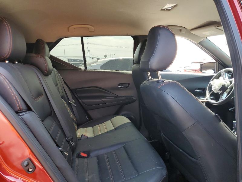 Продажа на аукционе авто 2020 Nissan Kicks, vin: 3N1CP5DV7LL493469, номер лота: 53809076